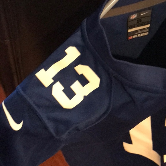 NY Giants Beckham Jr (boys) - Picture 4 of 4